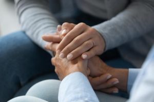 family therapy as part of an addiction treatment program brings a family closer together and helps them rebuild relationships and boundaries