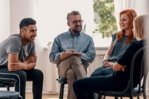 women learn how addiction can affect them differently than men in addiction therapy in women's rehab