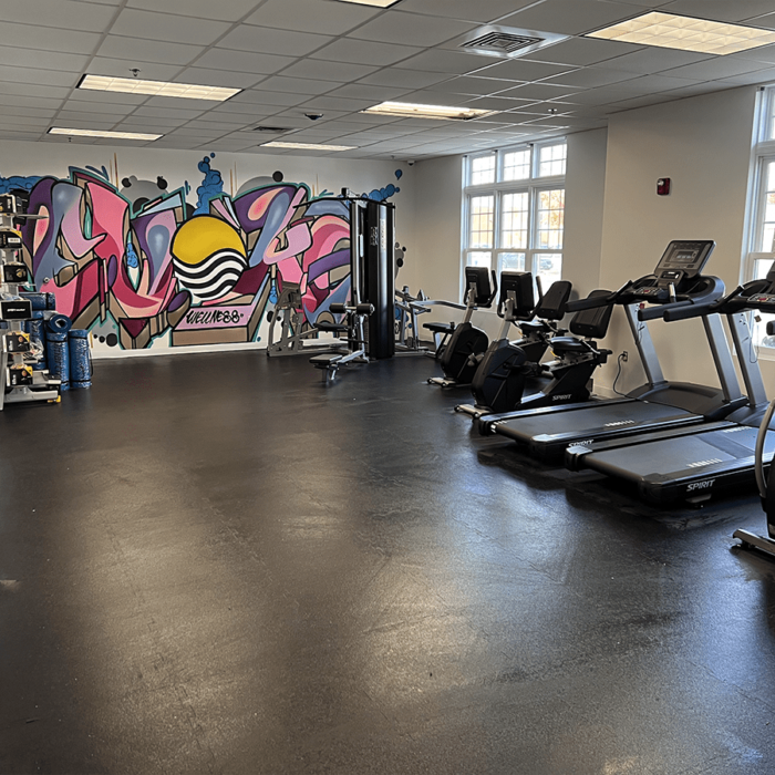 Gym 2
