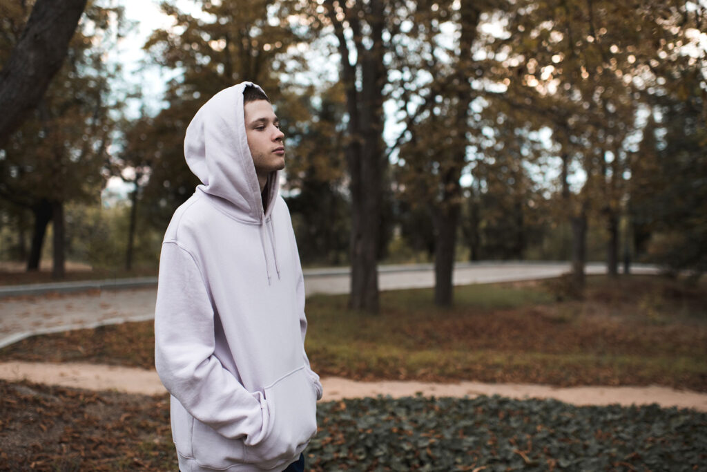 a young man struggles to quit heroin
