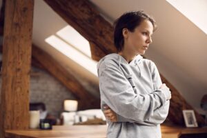 a womans alcohol use is worsening her depression