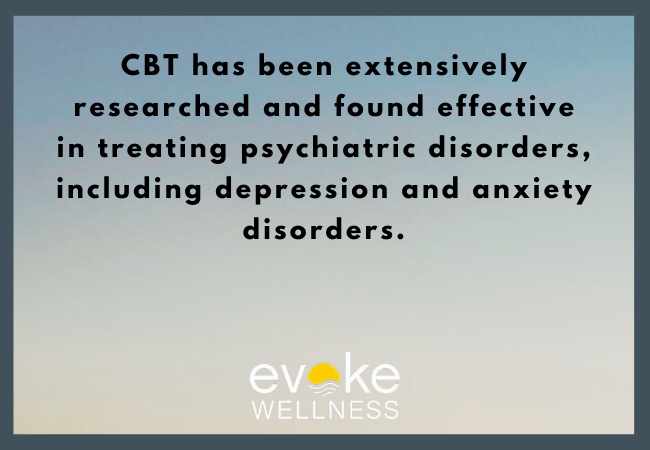 Effectiveness in Treating Mental Health Disorders