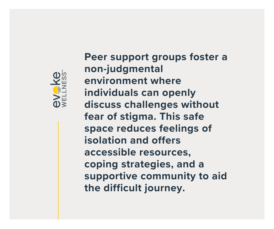 The Role of Peer Support in Detox
