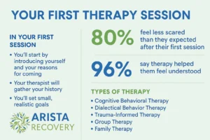 First Therapy Session
